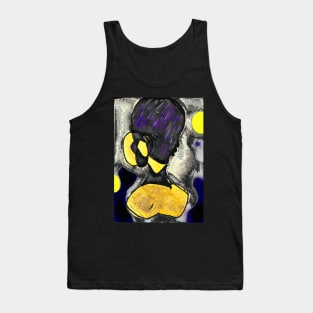 Industrial Face of Change Tank Top